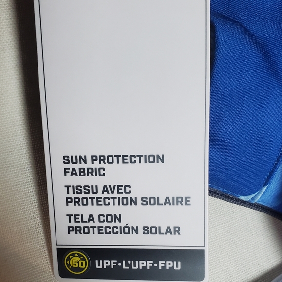 Callaway Golf XL NWT Blue Sea Star Opti Dry Athletic Dress - Picture 12 of 14